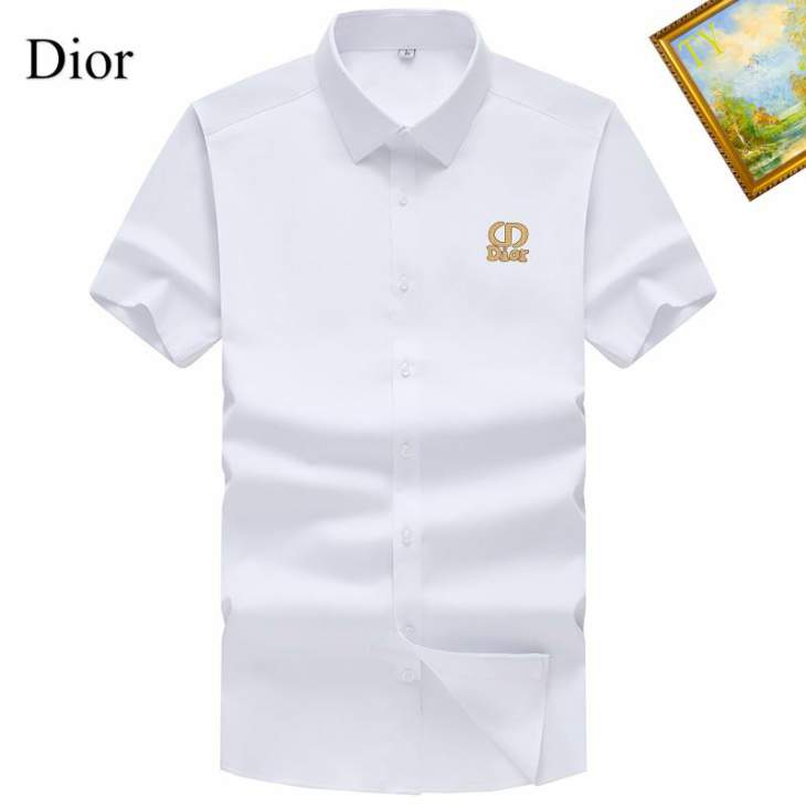 Picture of Dior Shirts Short _SKUDiorS-4XL25tx2028285